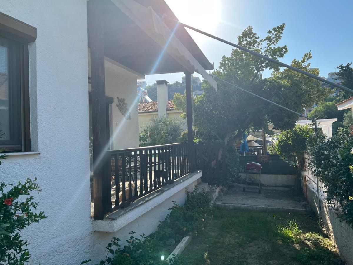 Villa Harmony Палеон-Цифликион Экстерьер фото
