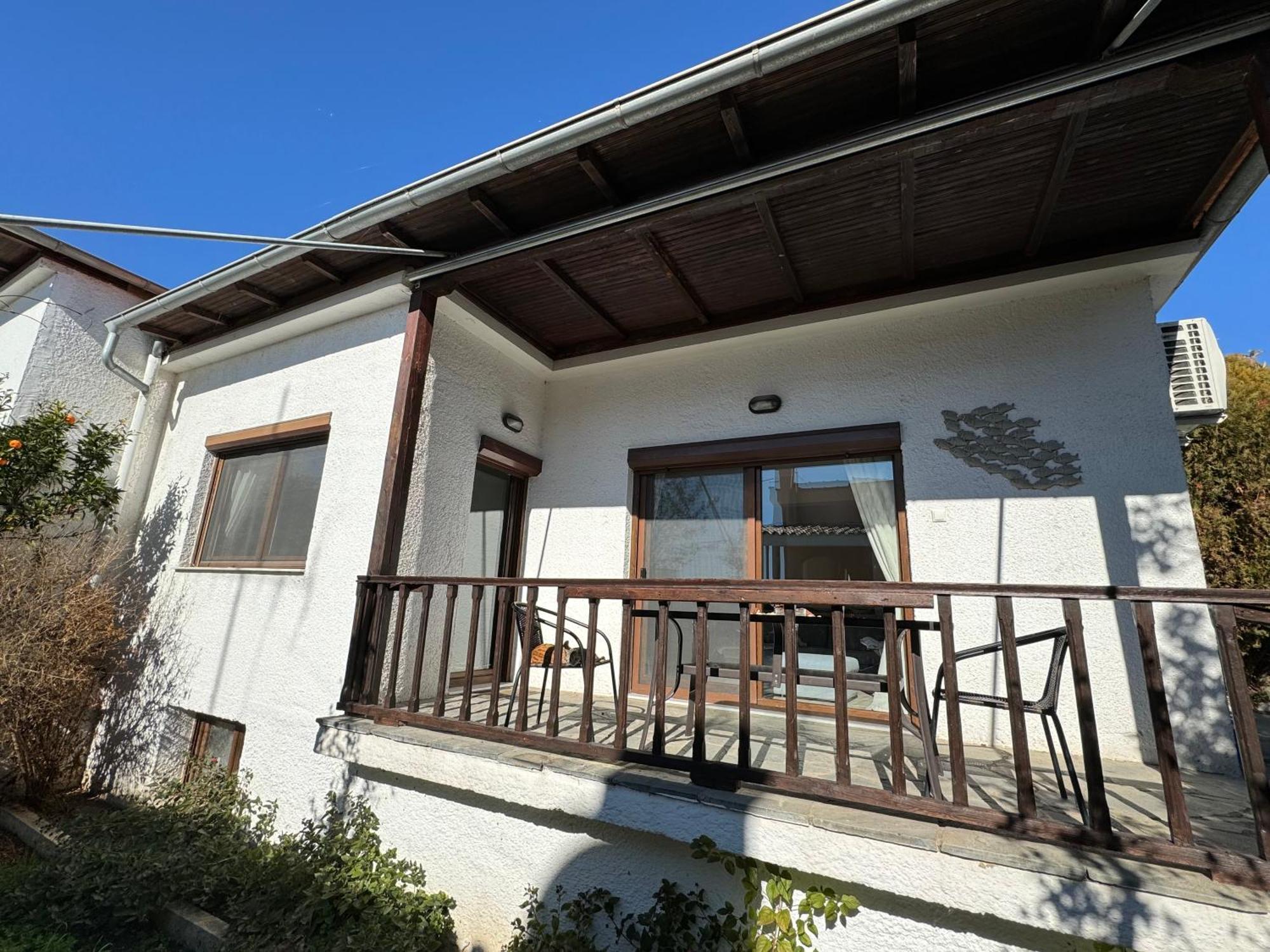 Villa Harmony Палеон-Цифликион Экстерьер фото