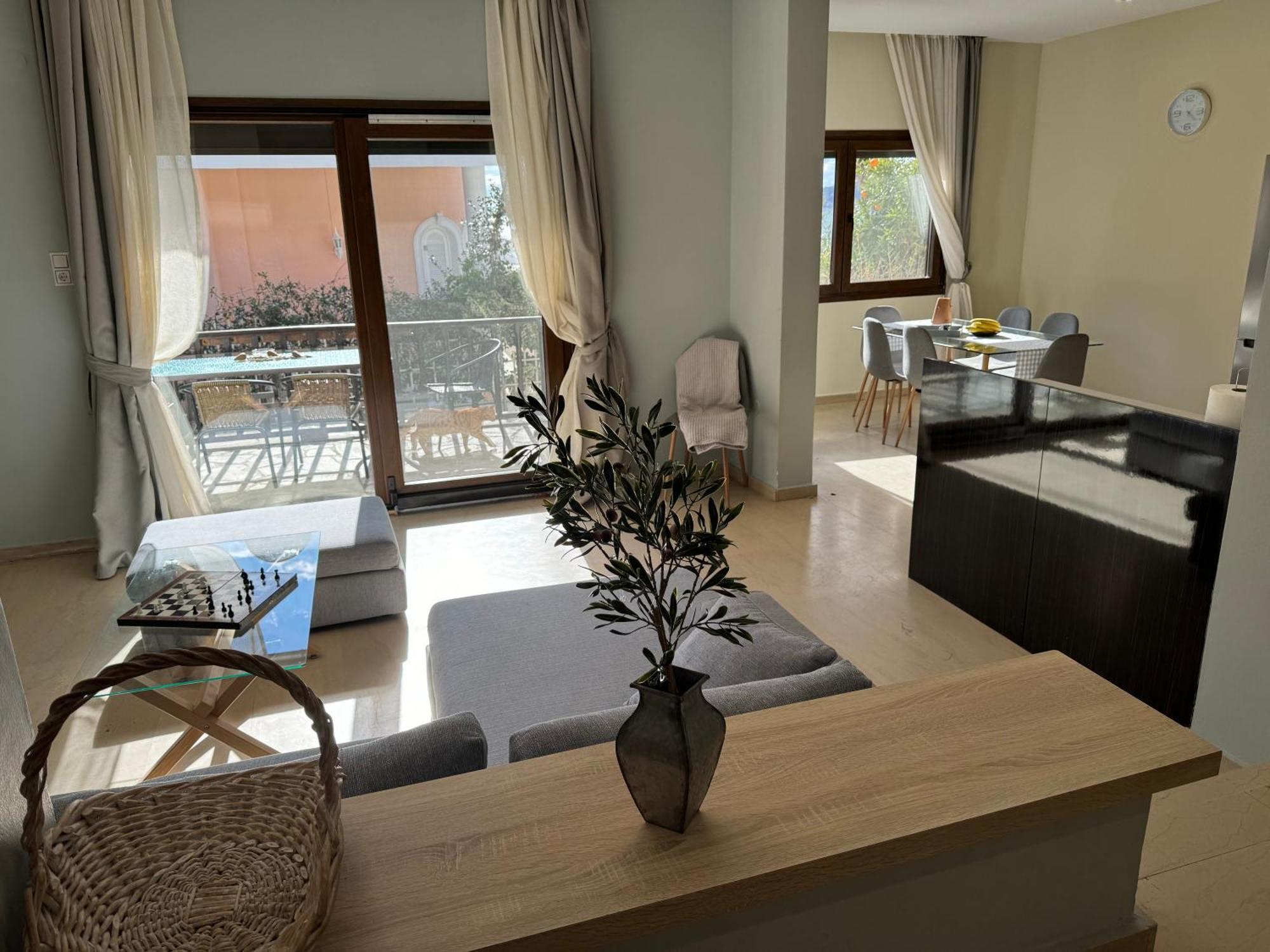Villa Harmony Палеон-Цифликион Экстерьер фото