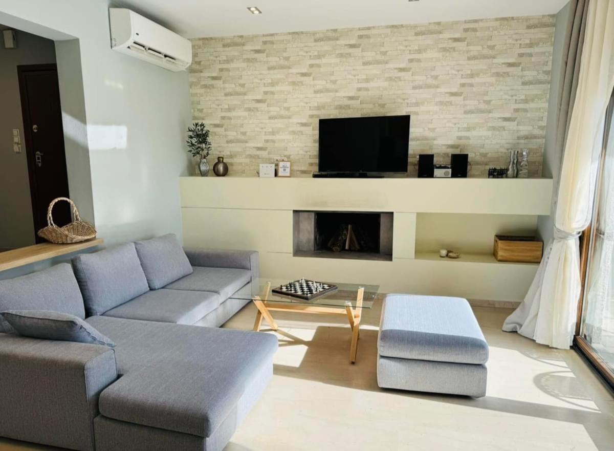 Villa Harmony Палеон-Цифликион Экстерьер фото