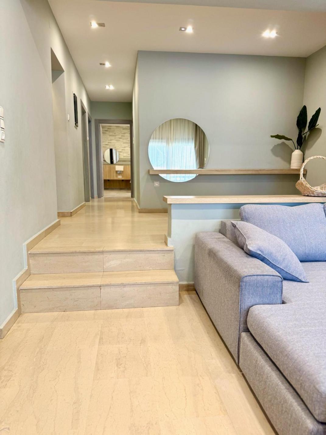 Villa Harmony Палеон-Цифликион Экстерьер фото