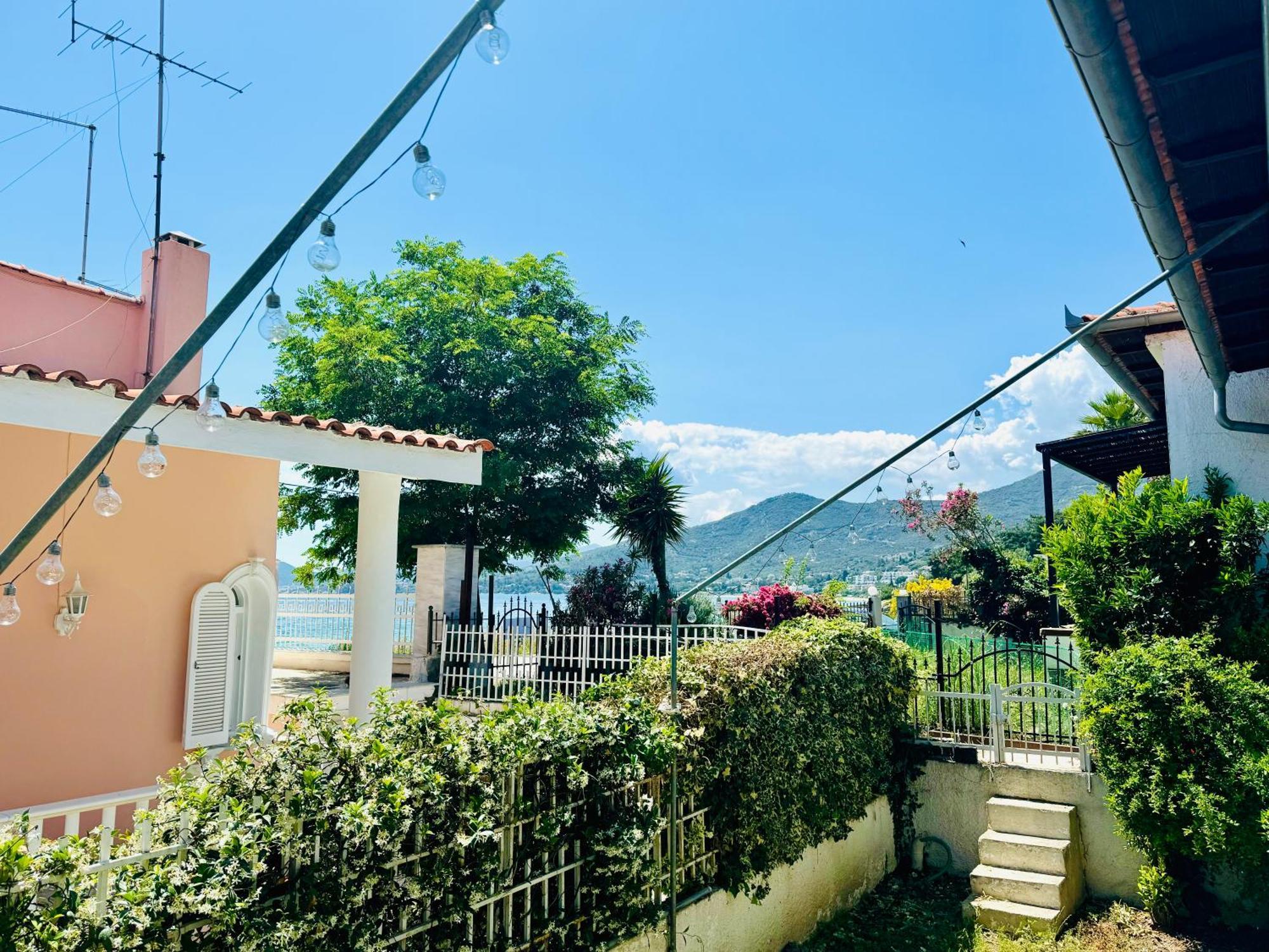 Villa Harmony Палеон-Цифликион Экстерьер фото