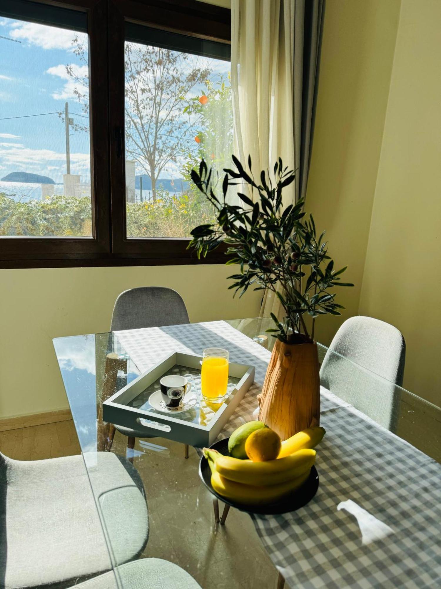 Villa Harmony Палеон-Цифликион Экстерьер фото