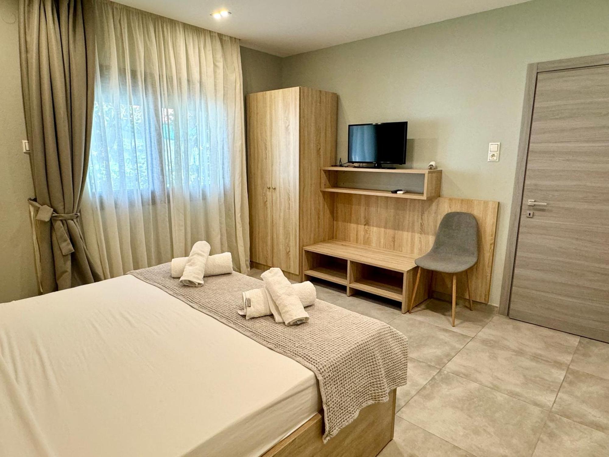 Villa Harmony Палеон-Цифликион Экстерьер фото