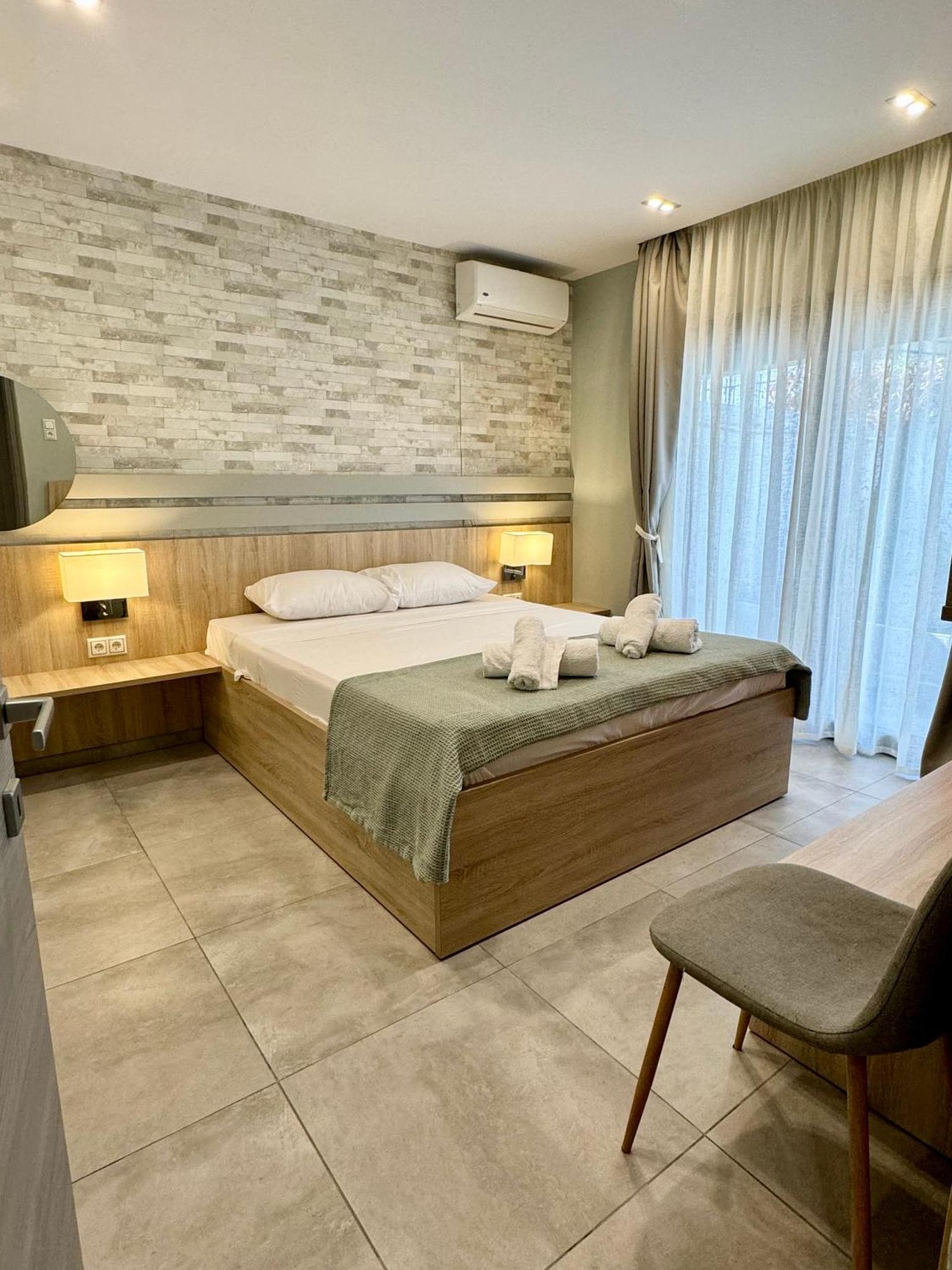 Villa Harmony Палеон-Цифликион Экстерьер фото