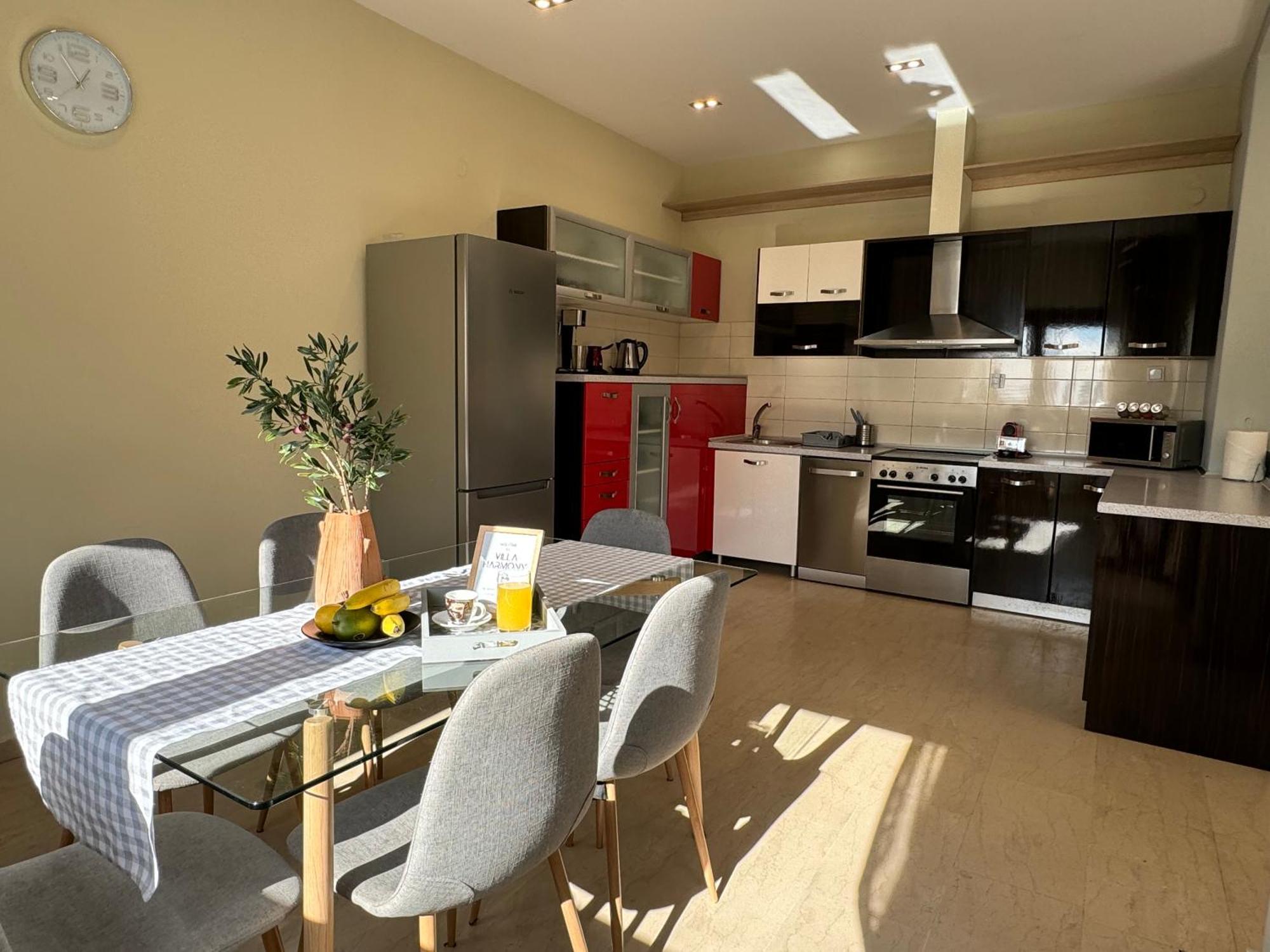 Villa Harmony Палеон-Цифликион Экстерьер фото