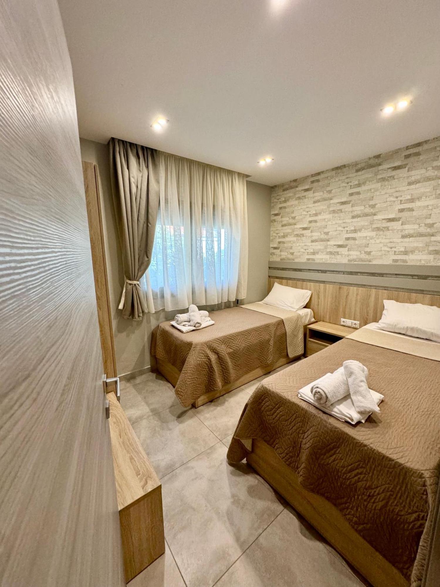 Villa Harmony Палеон-Цифликион Экстерьер фото