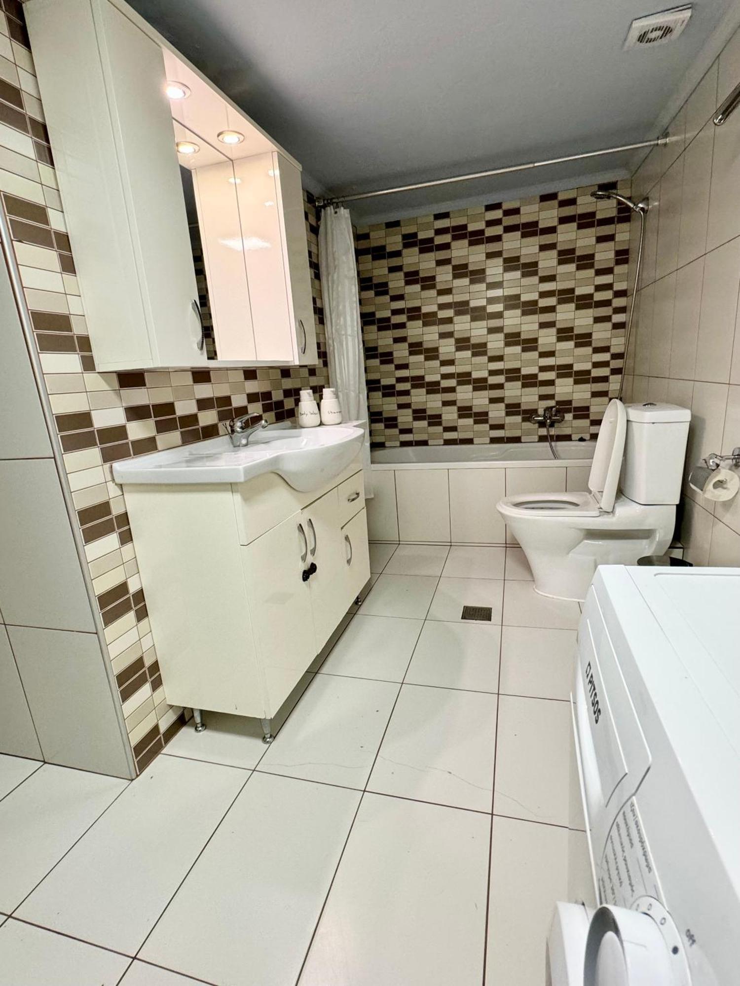Villa Harmony Палеон-Цифликион Экстерьер фото