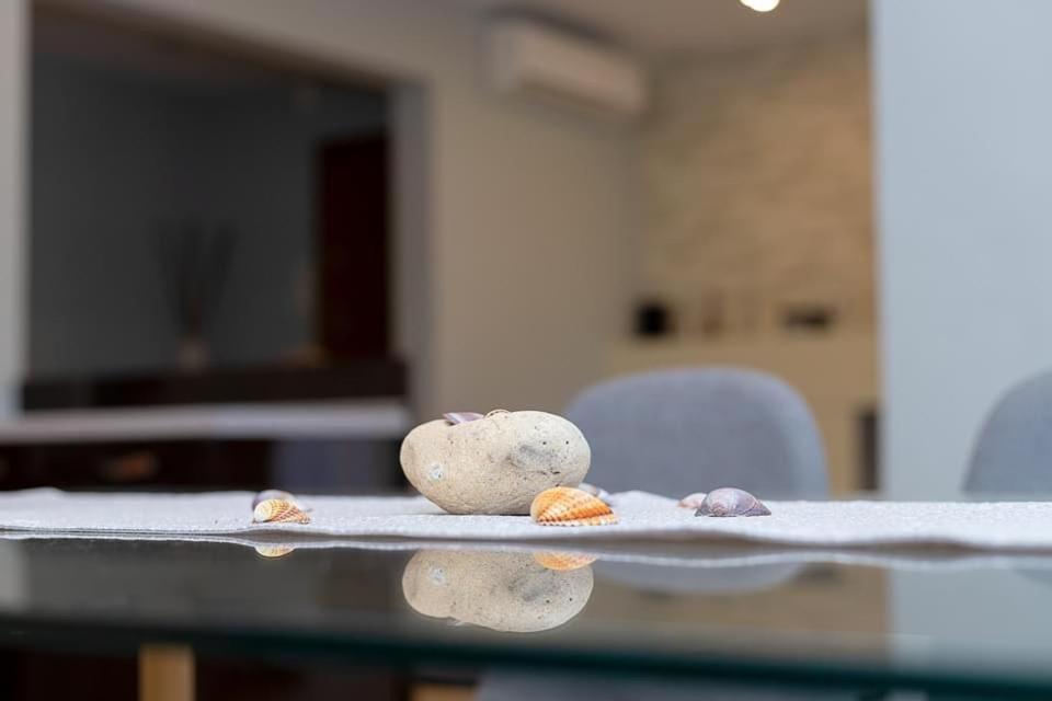 Villa Harmony Палеон-Цифликион Экстерьер фото