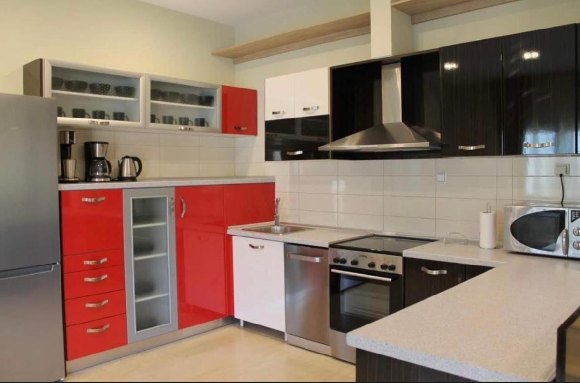 Villa Harmony Палеон-Цифликион Экстерьер фото
