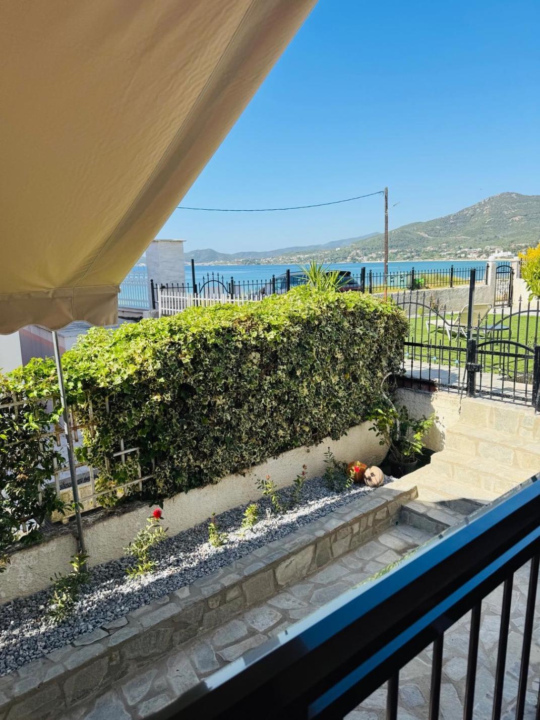 Villa Harmony Палеон-Цифликион Экстерьер фото