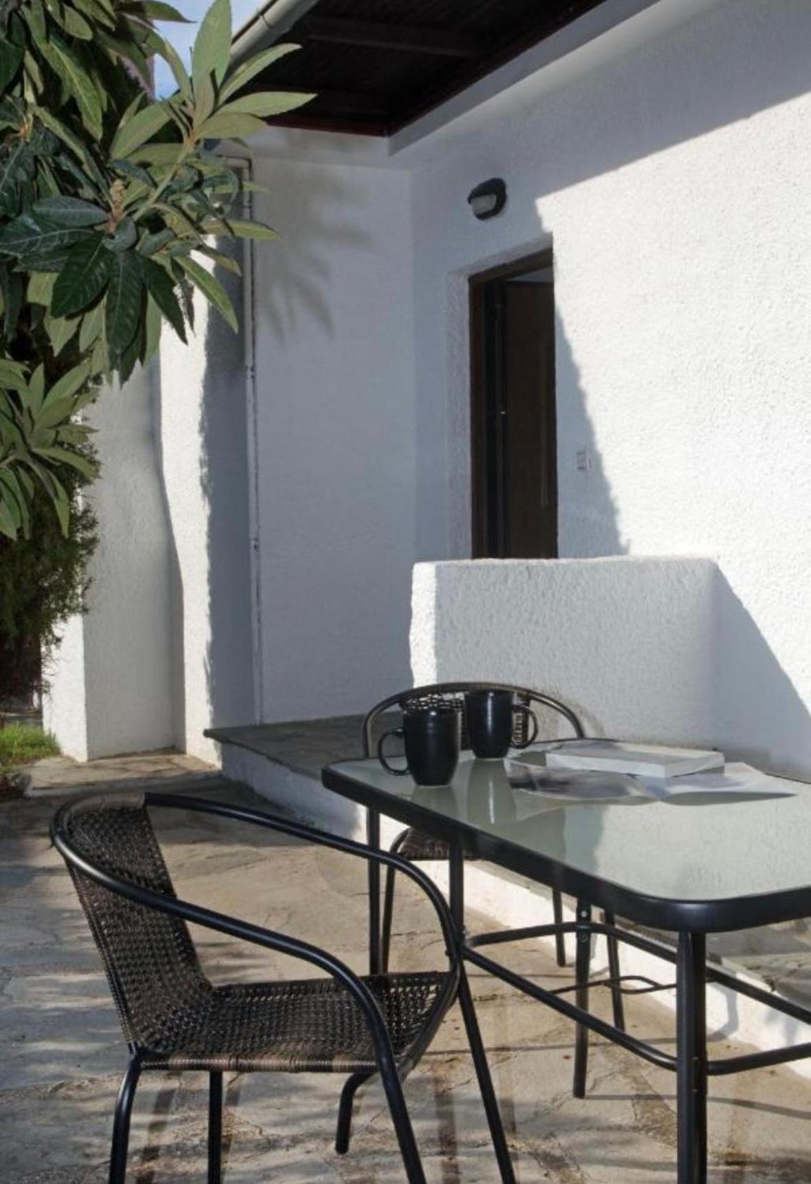 Villa Harmony Палеон-Цифликион Экстерьер фото