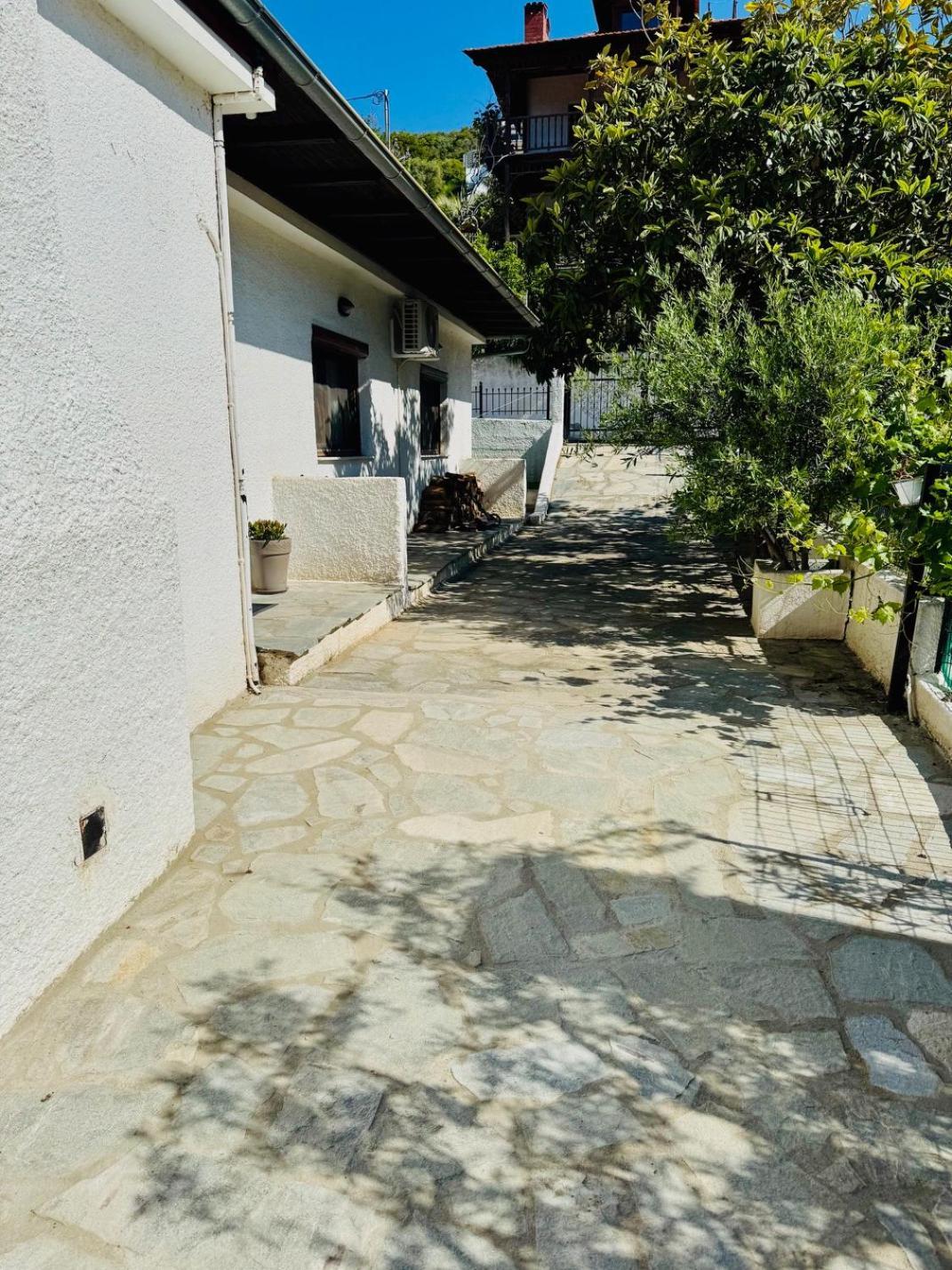 Villa Harmony Палеон-Цифликион Экстерьер фото