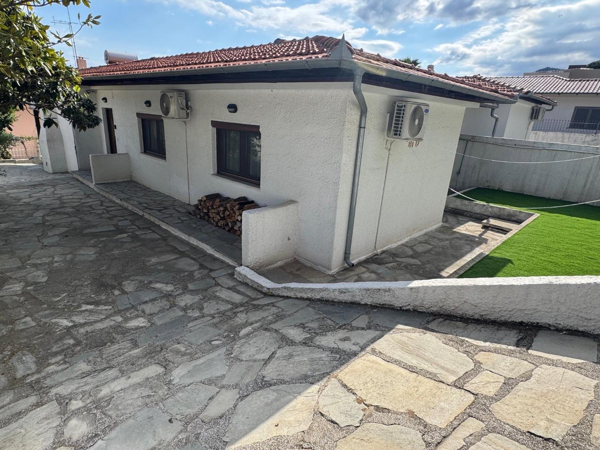 Villa Harmony Палеон-Цифликион Экстерьер фото