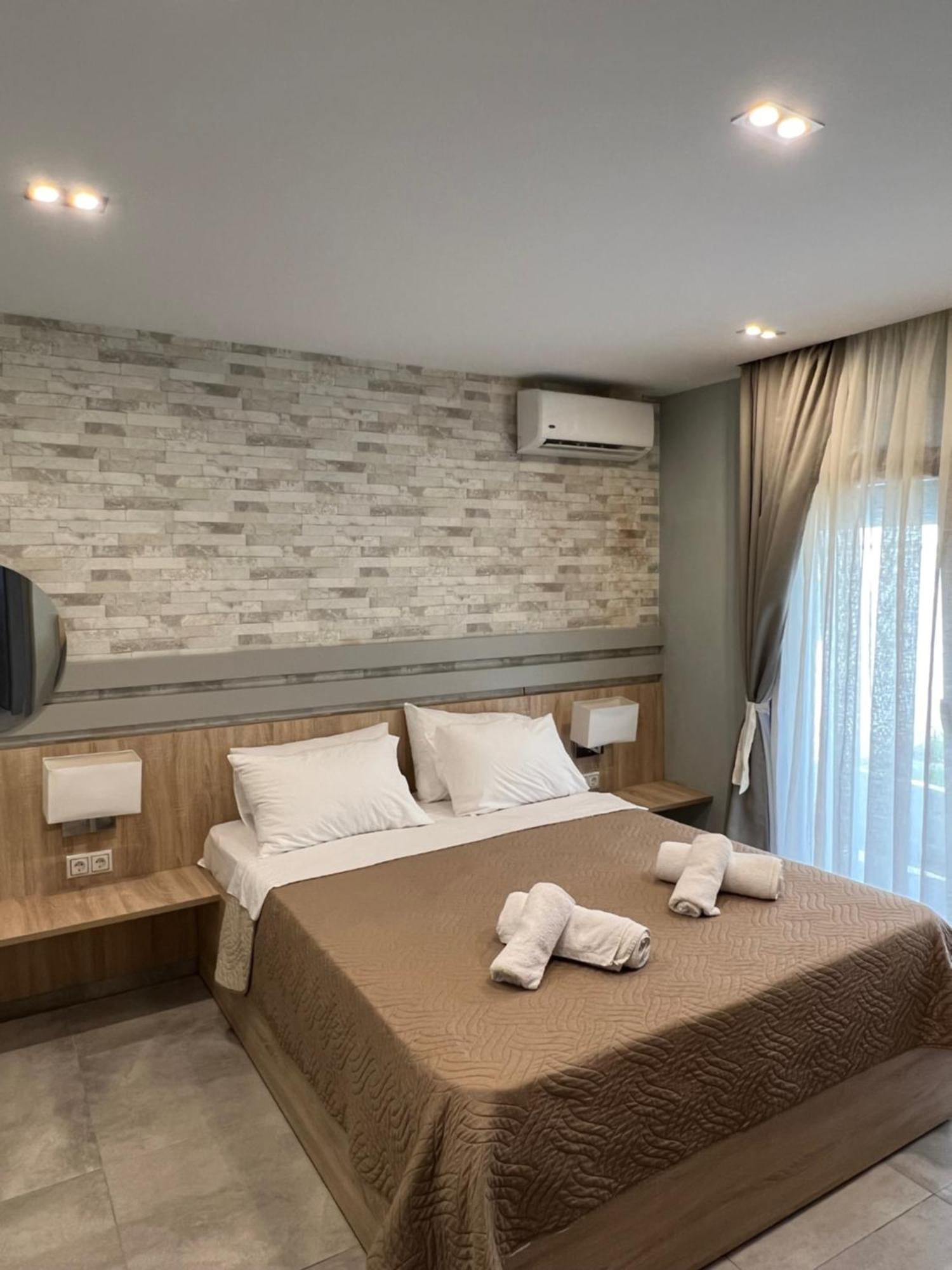 Villa Harmony Палеон-Цифликион Экстерьер фото