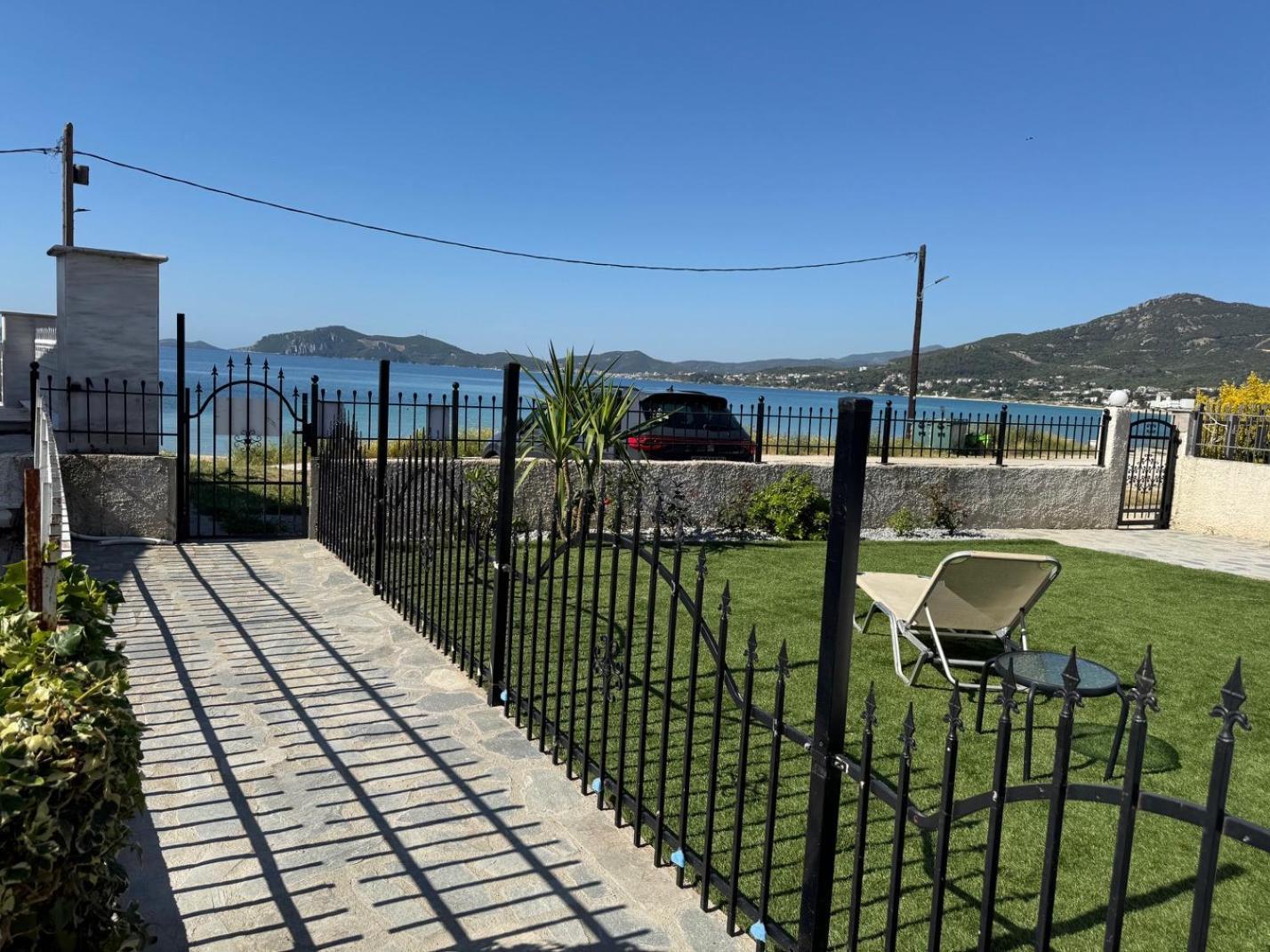Villa Harmony Палеон-Цифликион Экстерьер фото